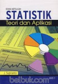 Statistik Teori dan Aplikasi