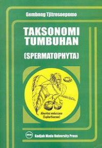 Taksonomi Tumbuhan Spermatophyta