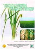 Tanah Sawah Bukaan Baru Edisi Kedua