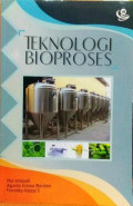 Teknologi Bioproses