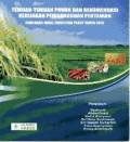 Temuan-Temuan Pokok dan Rekomendasi Kebijakan Pembangunan Pertanian PSEKP 2015