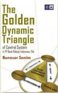 The Golden Dynamic Triangle of Control System in PT Bank Rakyat Indonesia