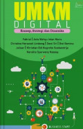 UMKM Digital : Konsep, Strategi dan Dinamika