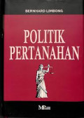 Politik Pertahanan