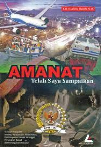 Amanat telah saya sampaikan