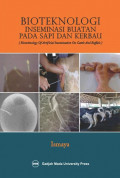 Bioteknologi Inseminasi Buatan Pada Sapi dan Kerbau