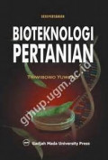 Bioteknologi pertanian