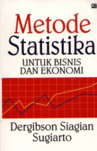 Metode Statistika Untuk Bisnis dan Ekonomi