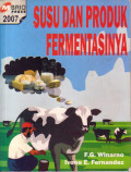 Susu dan Produk Fermentasinya