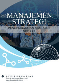 Manajemen Strategi Pengembangan Aparatur Negara