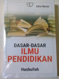 Dasar-Dasar Ilmu Pendidikan