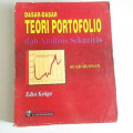 Dasar-Dasar Teori Portofolio dan Analisis Sekuritas