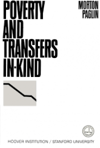 Poverty And Transfers In-Kind