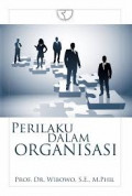 Prilaku dalam organisasi