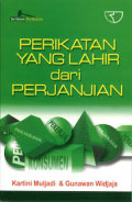 Perikatan yang lahir dari perjanjian