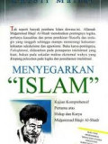 Menyegarkan Islam