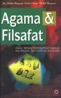 Agama & Filsafat