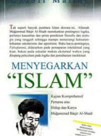 Menyegarkan Islam