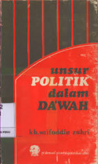 Unsur Politik dalam Da'wah