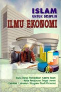 Islam untuk Disiplin Ilmu Ekonomi