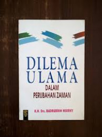 Dilema Ulama dalam Perubahan Zaman