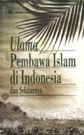 Ulama Pembawa Islam di Indonesia dan Sekitarnya