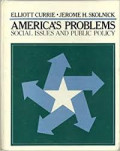 America's Problems : social issues and public policy