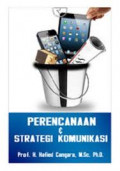 Perencanaan & Strategi Komunikasi