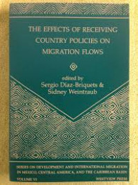 Migration Impacts of Trade  and Foreign Investment : Mexico and Caribbean Basin countries