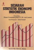 Sejarah Statistik Indonesia