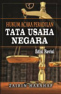 Hukum dan Peradilan Tata Usaha Negara : edisi revisi