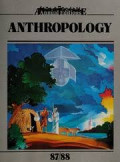 Anthropology 87/88