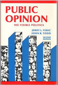 Public Opinion : the visible politics