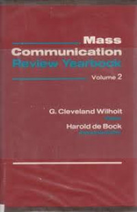 Mass Communication Review Yearbook Volume 2