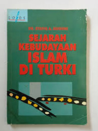 Sejarah Kebudayaan Islam di Turki