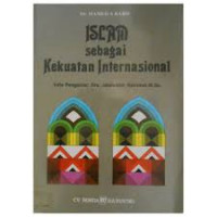 Islam sebagai Kekuatan Internasional