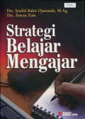 Strategi Belajar Mengajar