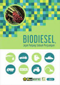 BIODIESEL : Jejak Panjang Sebuah Perjuangan