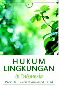 Hukum Lingkungan di Indonesia