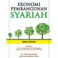 Ekonomi Pembangunan dan Syariah