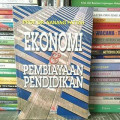 Ekonomi dan Pembiayaan Pendiidkan