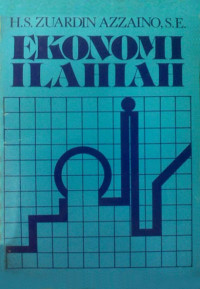 Ekonomi Ilahiah : suatu pengantar pembeda