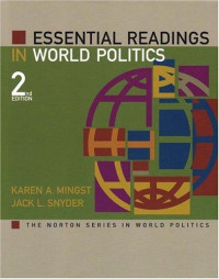 Essential Reading in World Politics 2