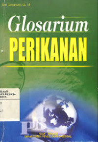 Glosarium Perikanan