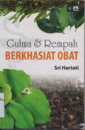 Gulma & Rempah Berkhasiat Obat