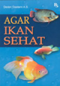 Agar Ikan Sehat