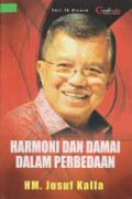 Harmoni dan damai dalam perbedaan