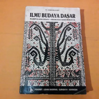 Ilmu Budaya Dasar