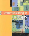 Communicating in Groups : applications and skills