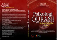 Psikologi Qurani : bukan sekedar teori